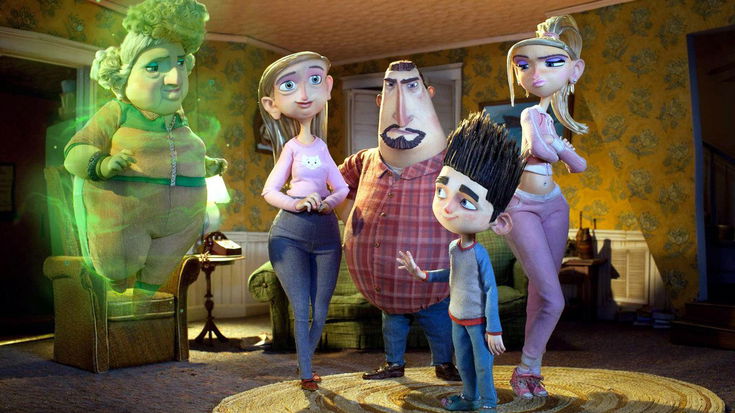 L’arte visiva di ParaNorman: colori, atmosfere e character design