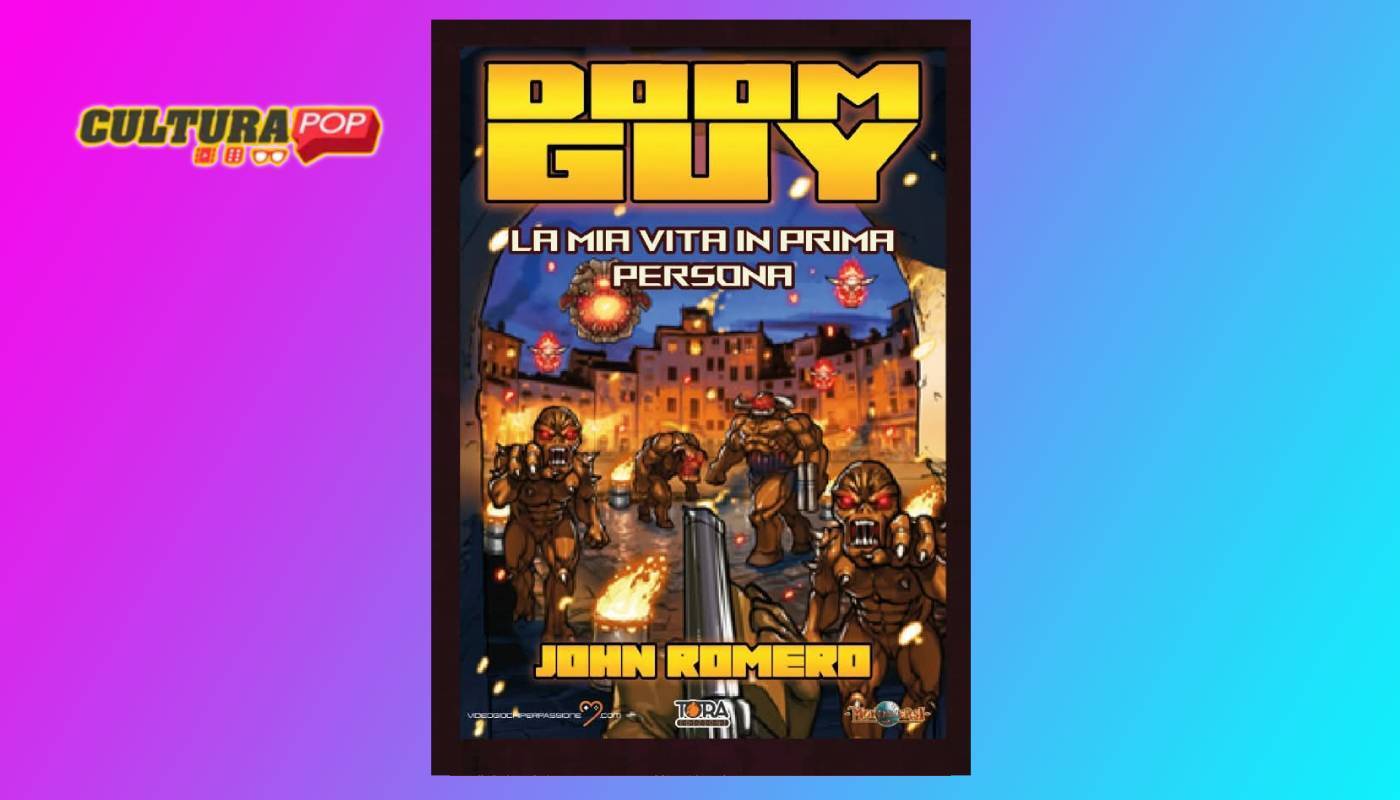 Doom Guy: La mia vita in prima persona, recensione: il mito di Romero