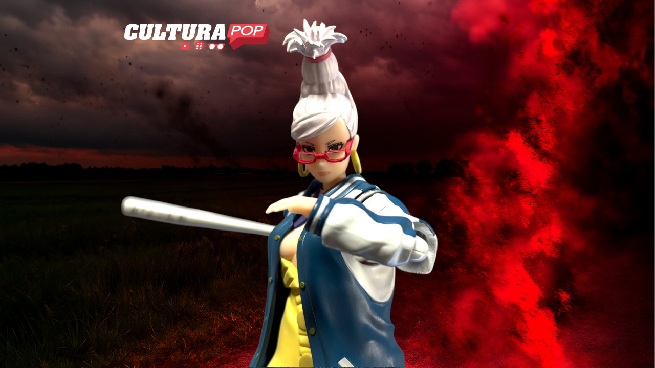 Seiko, recensione: la medium più folle di Dandadan arriva nella linea SH Figuarts