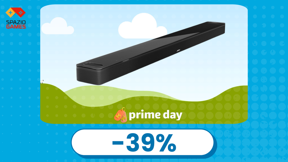 Immagine di Bose Smart Ultra: sconto PAZZESCO del 39% su Amazon!
