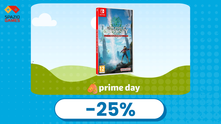 Fan di One Piece? Questo titolo per Switch è ora in SCONTO!