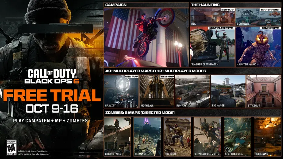 Immagine di COD Black Ops 6 gratis, scatta la guerra con Battlefield