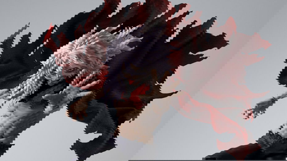 Immagine di Tomura Shigaraki: la nuova SH Figuarts di Bandai è pura malvagità