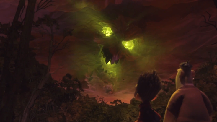 La stregoneria di Aggie e il tema del perdono in ParaNorman