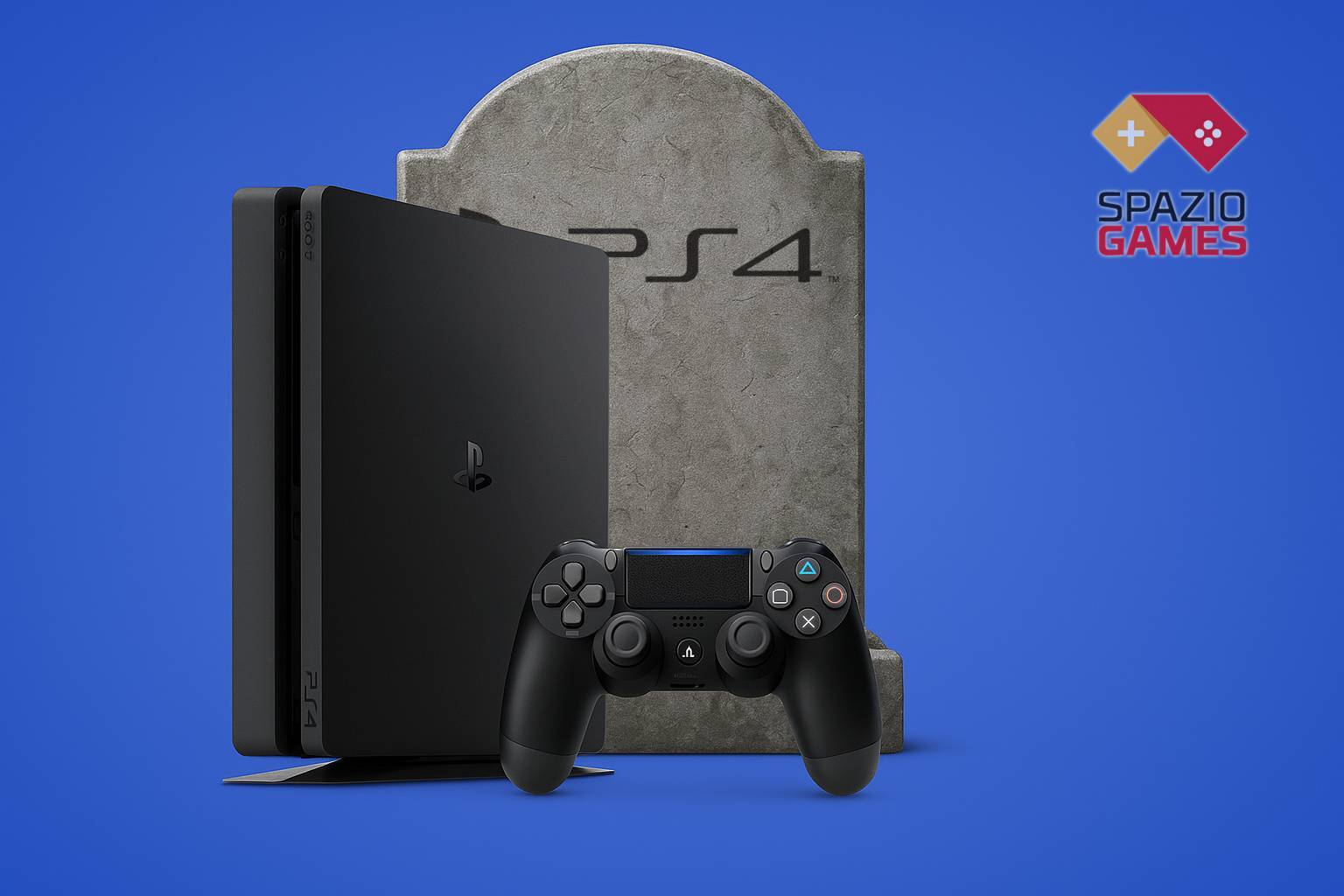 Addio PlayStation 4 e grazie di tutto