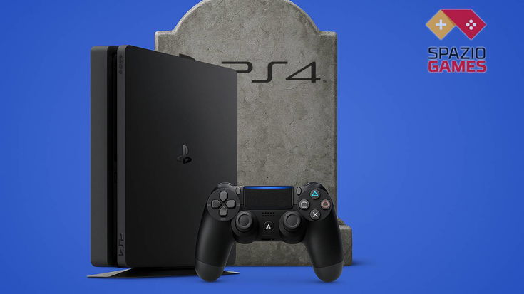 Addio PlayStation 4 e grazie di tutto