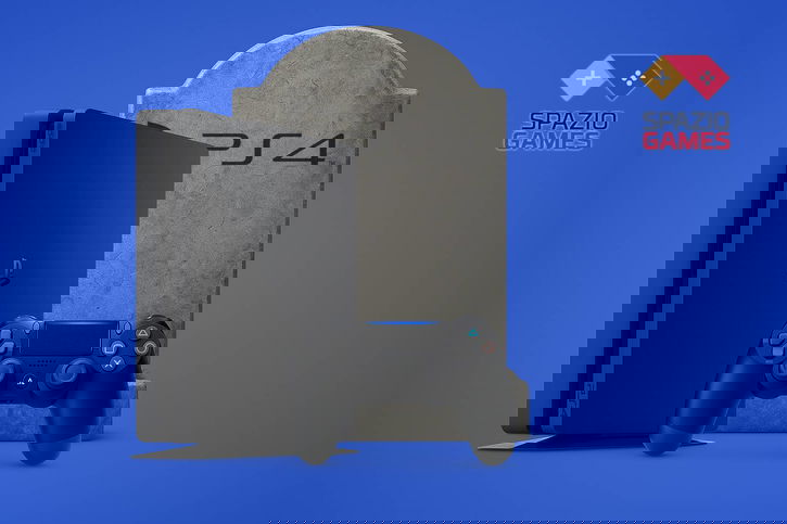Immagine di Addio PlayStation 4 e grazie di tutto