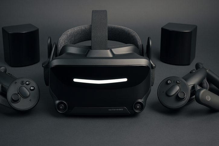 Immagine di La realtà virtuale secondo Valve sta per tornare