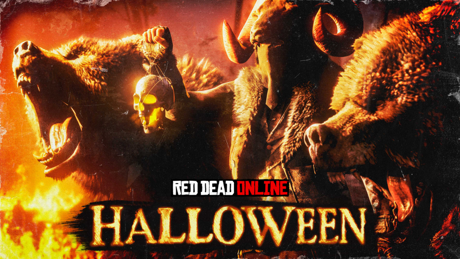 Immagine di Red Dead Online si tinge d’horror per Halloween