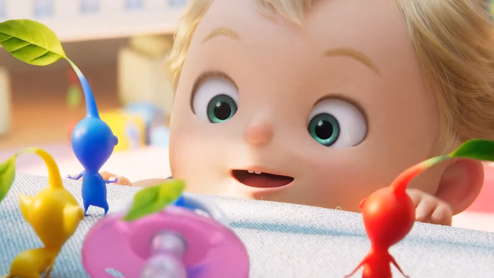 No, il video dei Pikmin non è un nuovo gioco