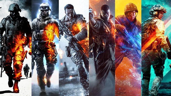 Battlefield, storia di un franchise incapace di arrendersi