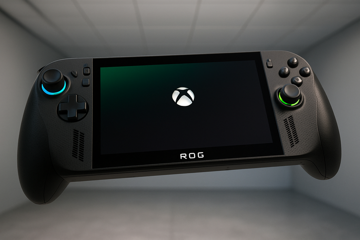 Immagine di Xbox ROG Ally X e Switch 2 sono state celebrate dal TIME