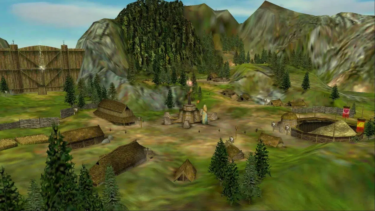 Black & White, quando i giochi volevano davvero sperimentare