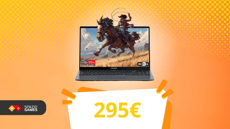 Chi l’avrebbe detto? Tastiera retroilluminata anche su un notebook da meno di 300€