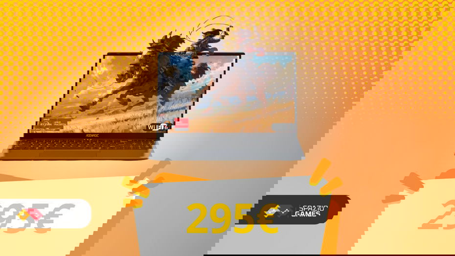 Immagine di Chi l’avrebbe detto? Tastiera retroilluminata anche su un notebook da meno di 300€