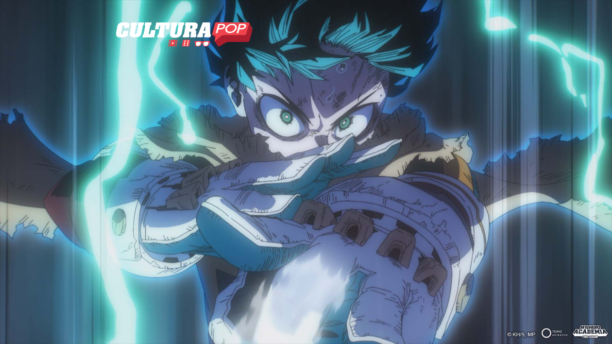 Immagine di My Hero Academia FINAL SEASON, recensione: l'inizio (della fine) non è facile