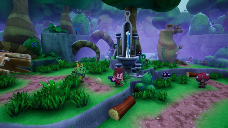 C'è un clone di Paper Mario presto in prova gratis