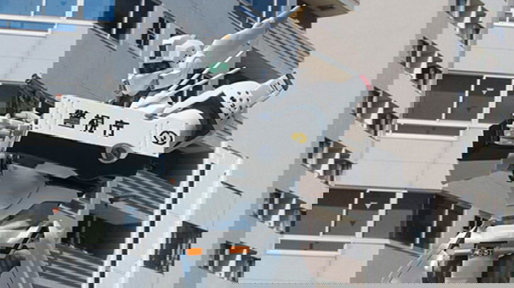 Immagine di AV-98 Ingram Unit 1 di Bandai, il Patlabor più iconico torna in azione