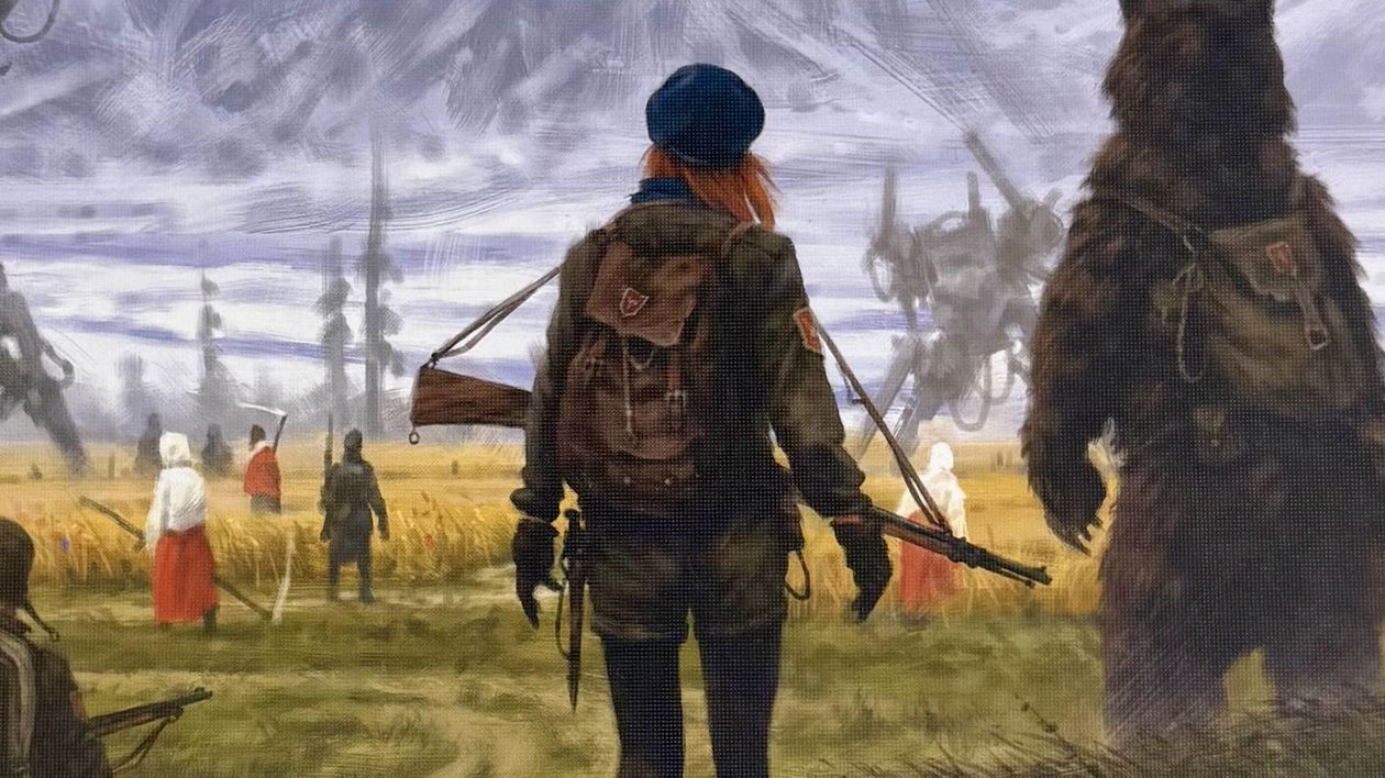 Immagine di Expeditions, recensione: avventura, mech e strategia nell’universo di Scythe