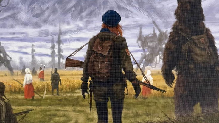 Expeditions, recensione: avventura, mech e strategia nell’universo di Scythe