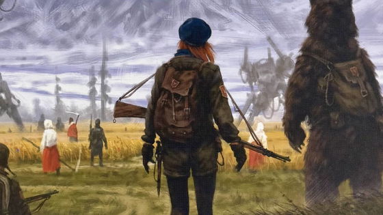 Expeditions, recensione: avventura, mech e strategia nell’universo di Scythe