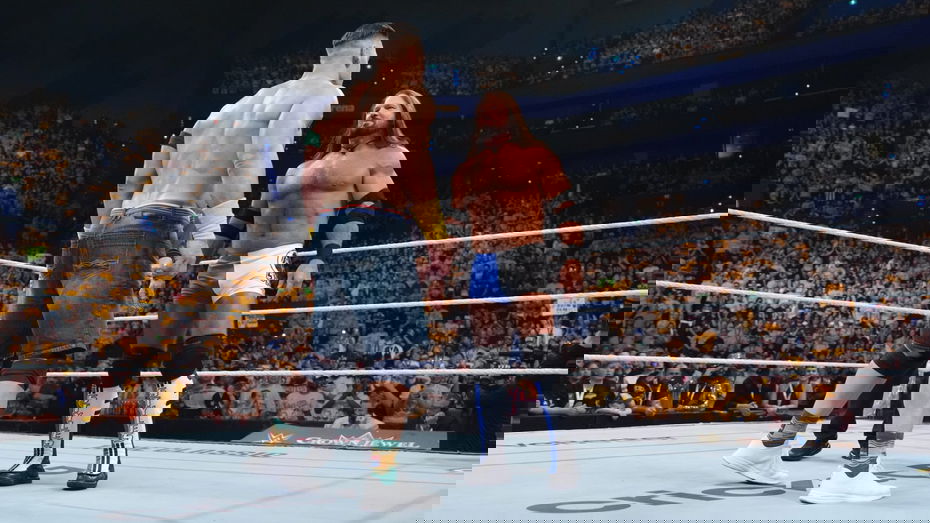 Immagine di I risultati di WWE Crown Jewel 2025