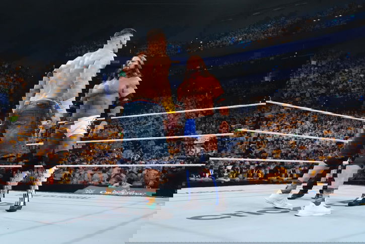 Immagine di I risultati di WWE Crown Jewel 2025