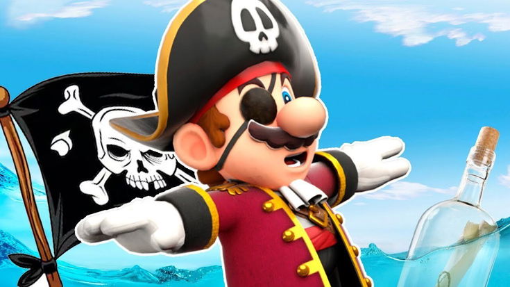 Nintendo intensifica la sua guerra alla pirateria digitale