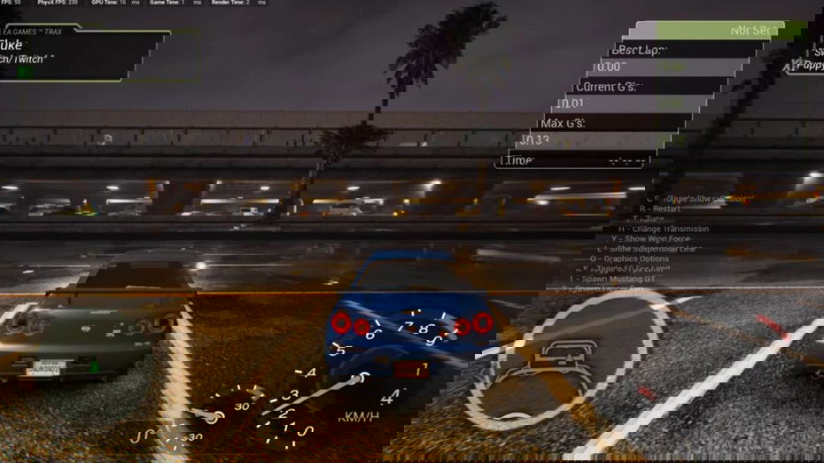 Immagine di Need for Speed Underground 2, il remake dei fan è bellissimo