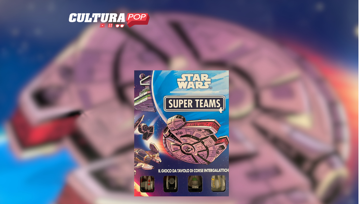 Star Wars Super Teams, recensione: corse frenetiche tra galassie e pianeti