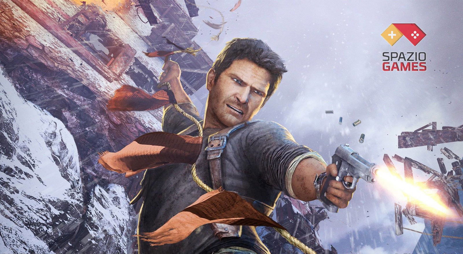 16 anni fa usciva l'Uncharted più importante di sempre