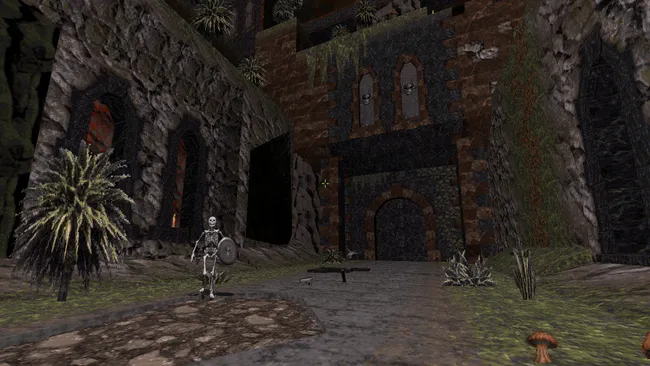 Halloween perfetto? Duke Nukem 3D in versione horror
