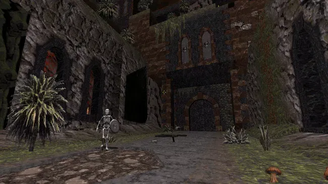 Immagine di Halloween perfetto? Duke Nukem 3D in versione horror