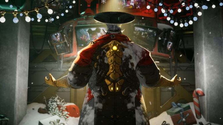 Borderlands 4 trasforma il Natale in un massacro festivo
