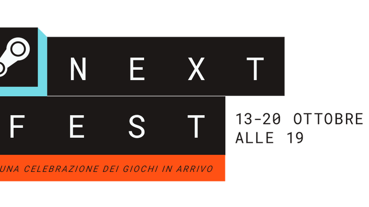 Steam Next Fest al via: prova gratis 3.000 giochi, da ora