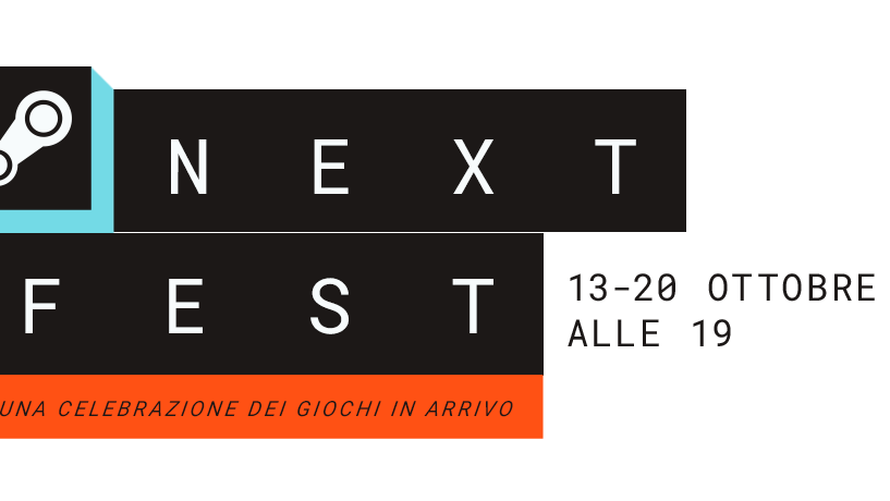 Immagine di Steam Next Fest al via: prova gratis 3.000 giochi, da ora