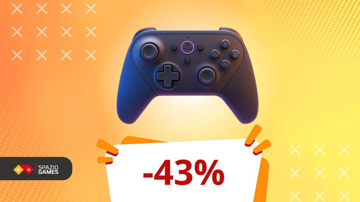 Offerta longeva: il controller Luna di Amazon a 40€ (prezzo Prime)