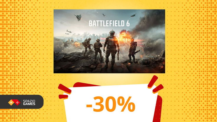 Battlefield 6 ti riporta alle origini e su Instant Gaming risparmi il 30%