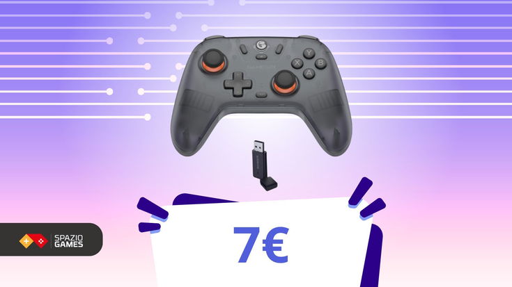 A soli 7€: questo controller vale ogni centesimo, anche se non ne avete bisogno