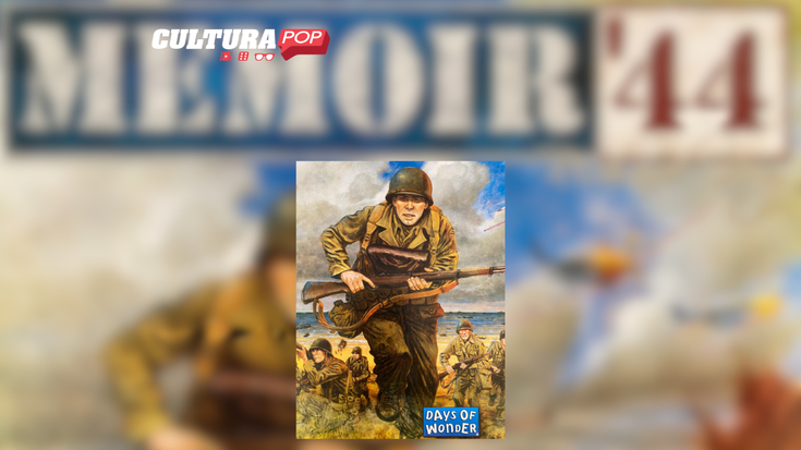 Memoir ’44 (Refresh), recensione: ritorno di un classico intramontabile