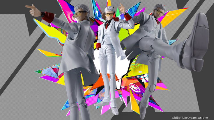 To Be Hero X: arriva la SH Figuarts che cattura il segreto di X