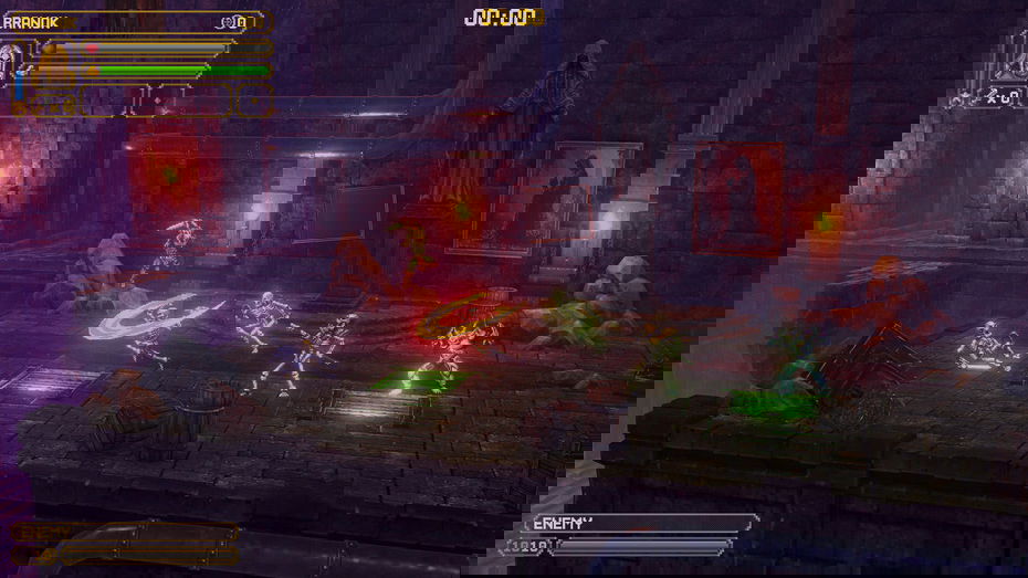 Immagine di Hades 2 incontra Golden Axe in un gioco italiano da provare gratis