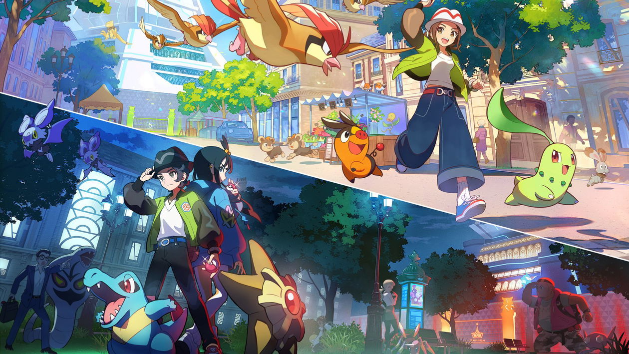 Immagine di Leggende Pokémon: Z-A è il sequel che serviva | Recensione