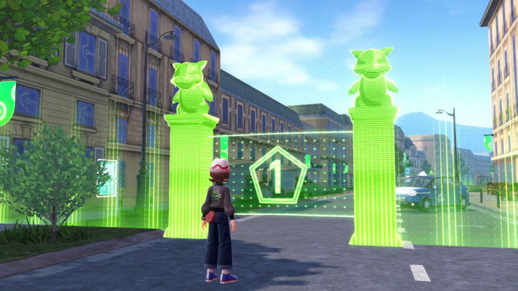 Leggende Pokémon Z-A: guida completa alle Zone Selvagge