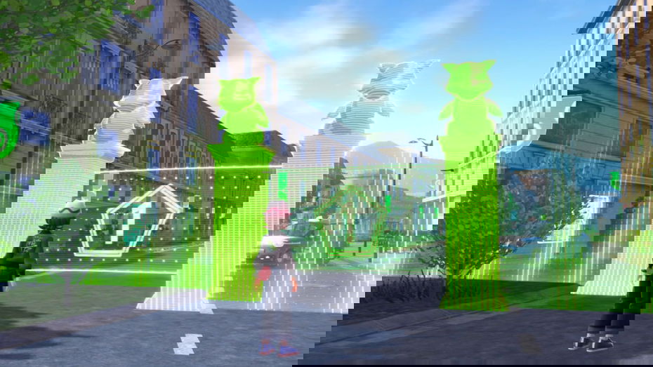 Immagine di Leggende Pokémon Z-A: guida completa alle Zone Selvagge