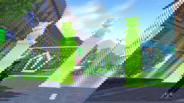 Immagine di Leggende Pokémon Z-A: guida completa alle Zone Selvagge