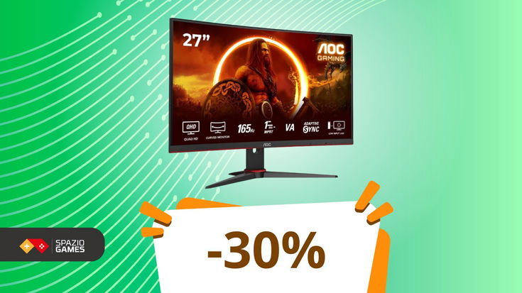 Monitor Acer QHD sotto i 140€: upgrade perfetto senza passare al 4K