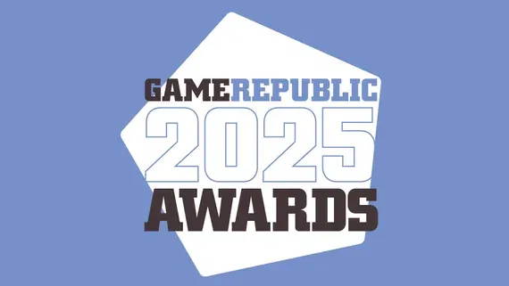 Oltre 100 nomination per i Game Republic Awards 2025