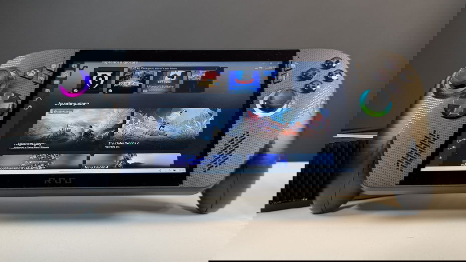 Immagine di Arrivano le prime ottimizzazioni su ROG Xbox Ally