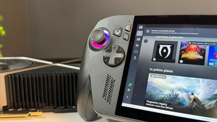 [SONDAGGIO] Comprerete o no ROG Xbox Ally X?